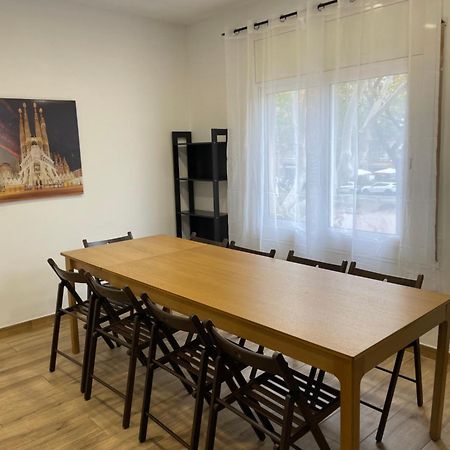 Apartamentos Tarradellas Sants Estacio Barcelona Exterior foto