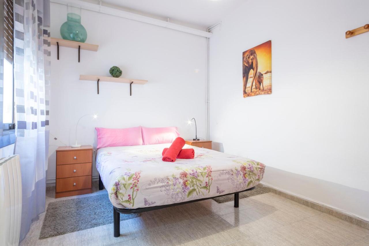 Apartamentos Tarradellas Sants Estacio Barcelona Exterior foto