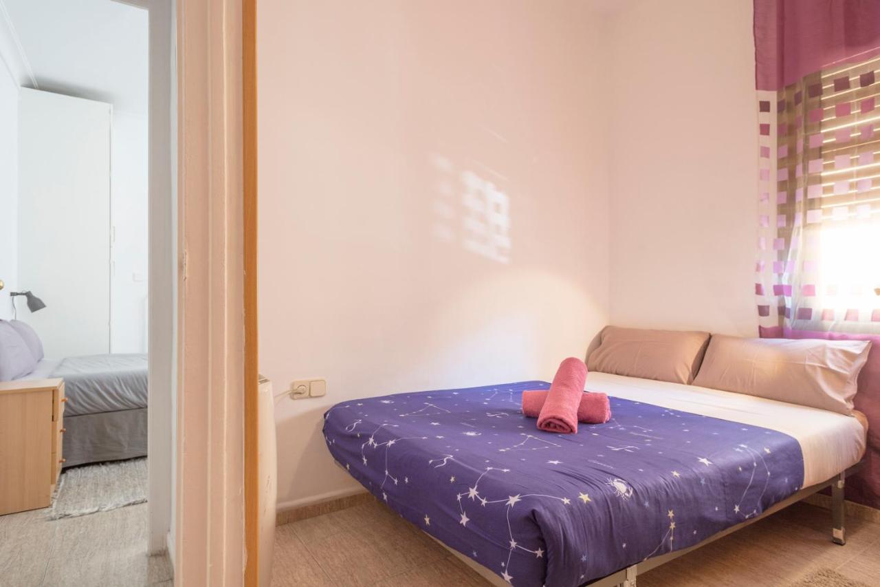 Apartamentos Tarradellas Sants Estacio Barcelona Exterior foto