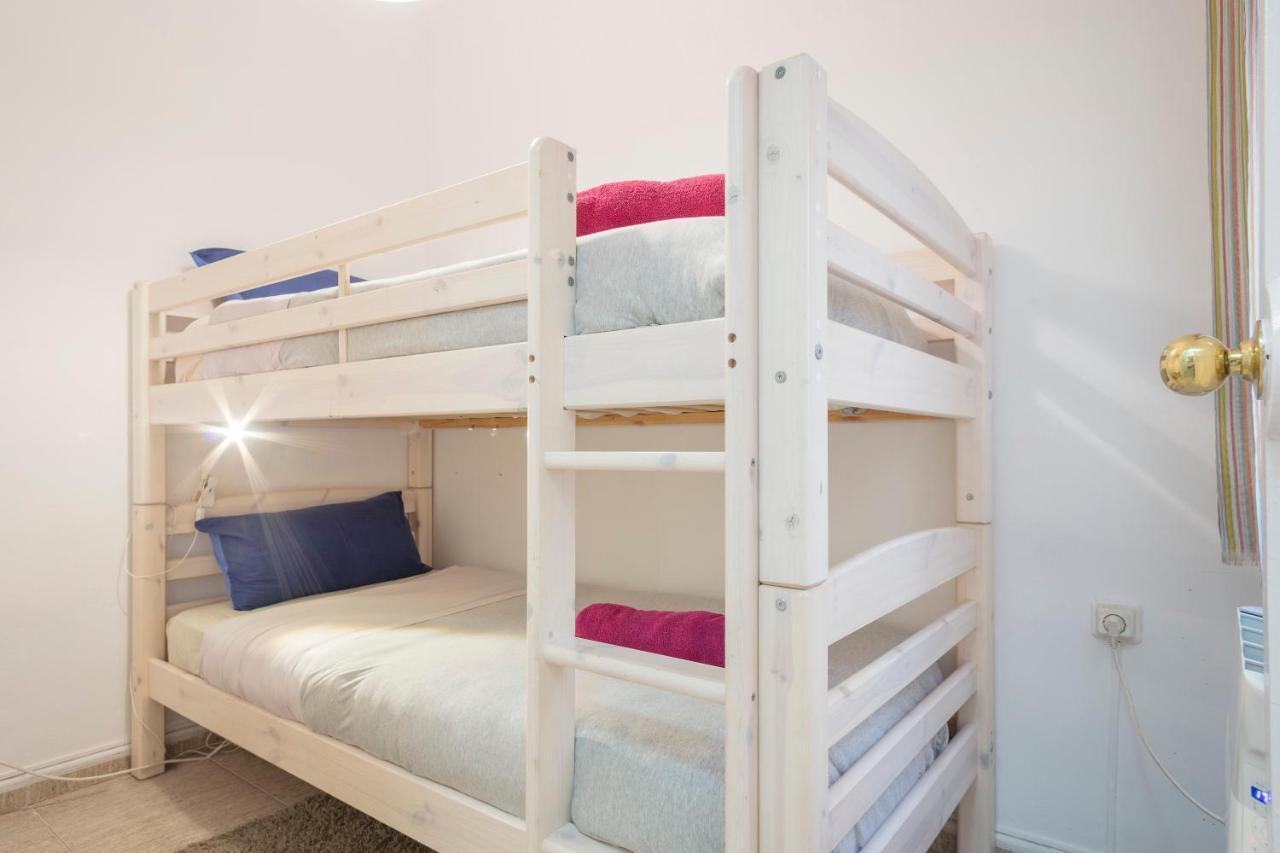 Apartamentos Tarradellas Sants Estacio Barcelona Exterior foto
