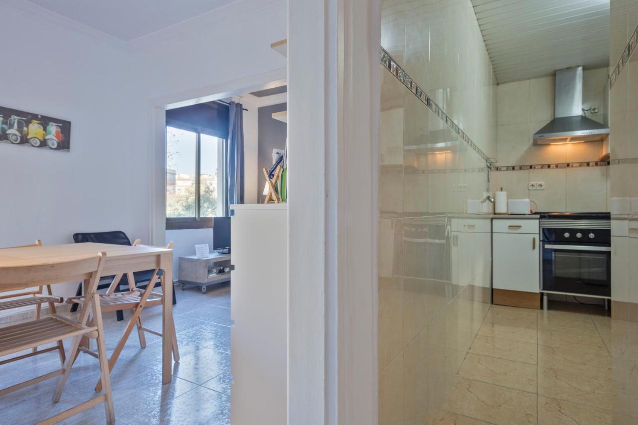 Apartamentos Tarradellas Sants Estacio Barcelona Exterior foto
